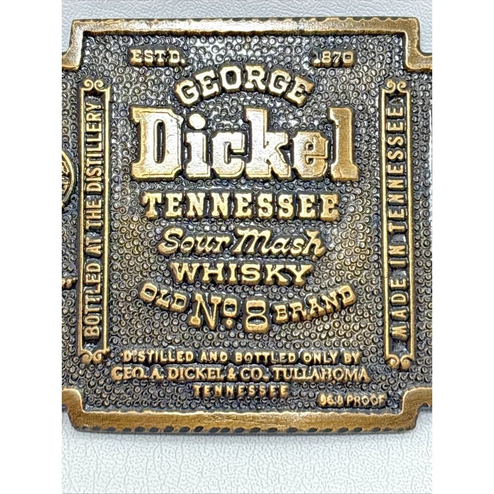 N/A george dickel